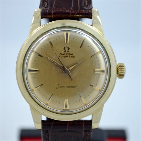 old omega automatic watches for sale|50 year old omega watch.